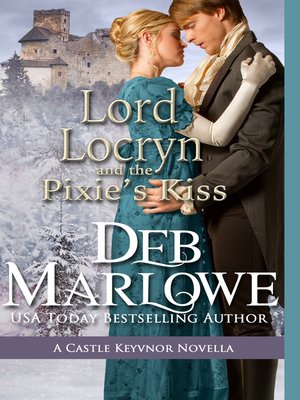 cover image of Lord Locryn and the Pixie's Kiss